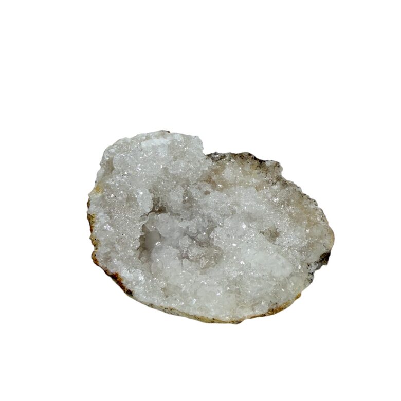 Kalcīta žeoda/ kristāls Nr.5 pusīte